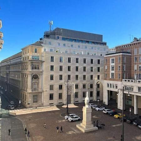 Piazza Affari Apartment - City Center Milano Exteriör bild